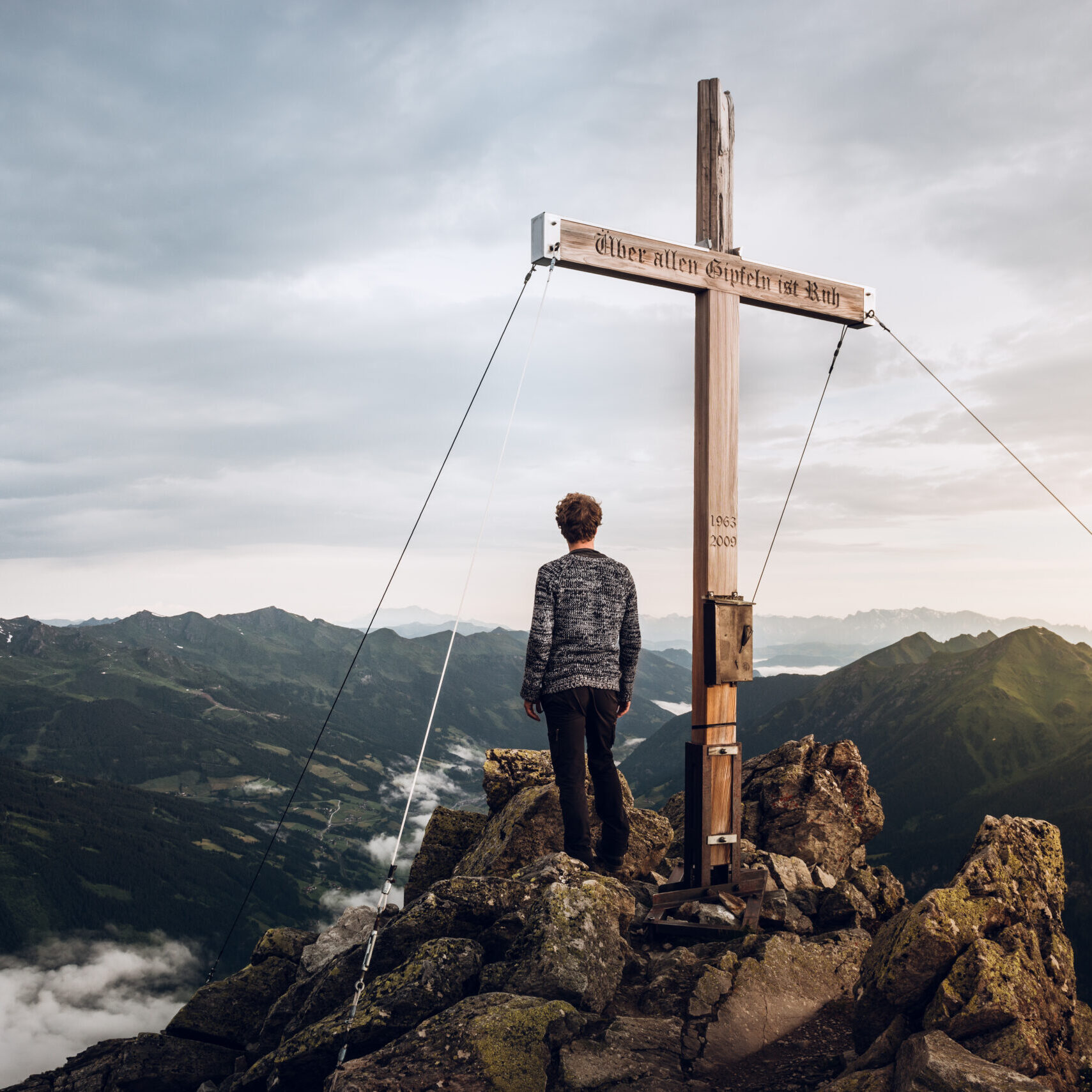 Graukogel Wandern in Bad Gastein